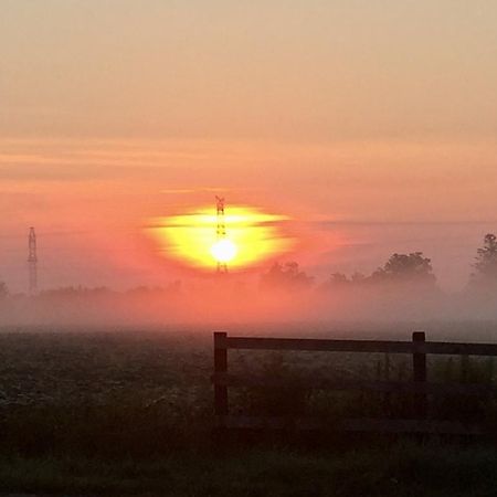 Serenity Ranch Bed & Breakfast Ancaster Buitenkant foto