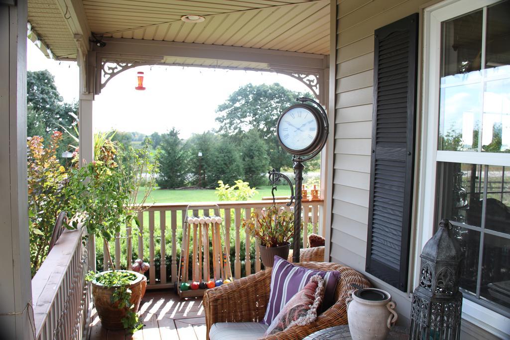 Serenity Ranch Bed & Breakfast Ancaster Buitenkant foto
