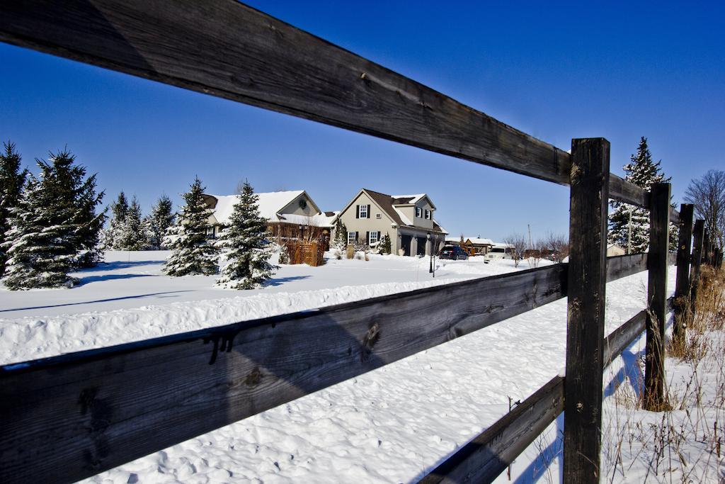 Serenity Ranch Bed & Breakfast Ancaster Buitenkant foto