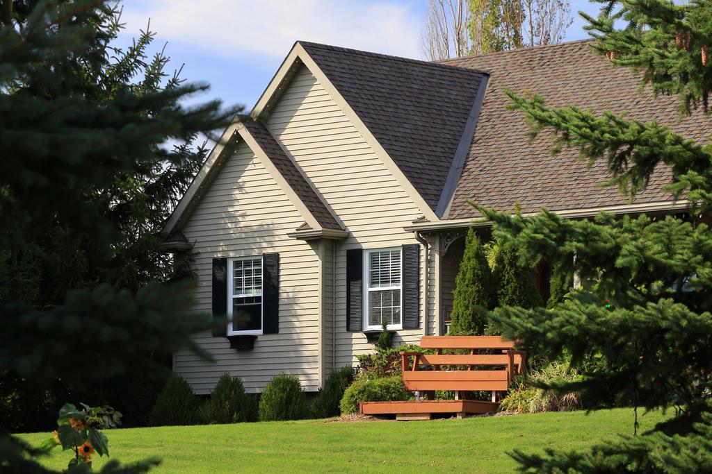Serenity Ranch Bed & Breakfast Ancaster Buitenkant foto