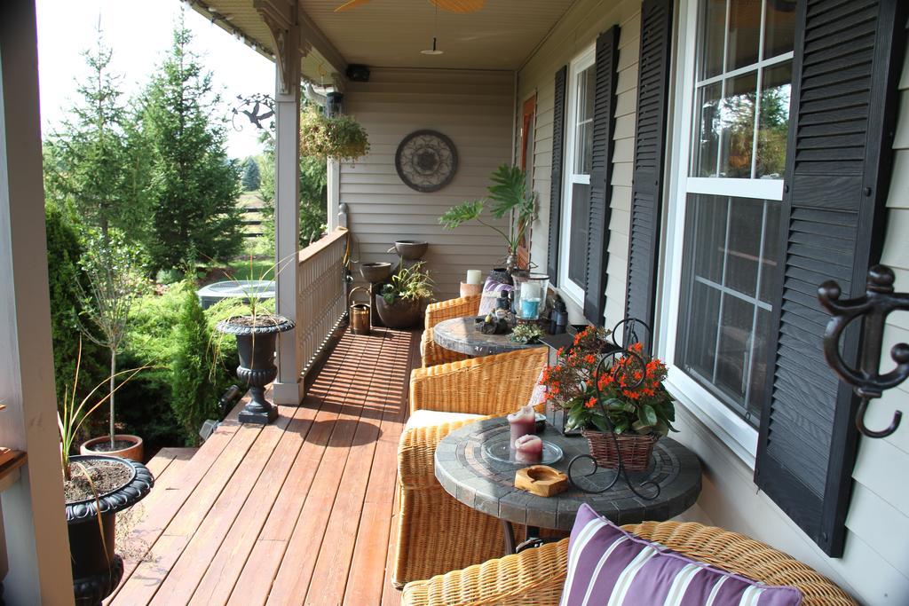 Serenity Ranch Bed & Breakfast Ancaster Buitenkant foto