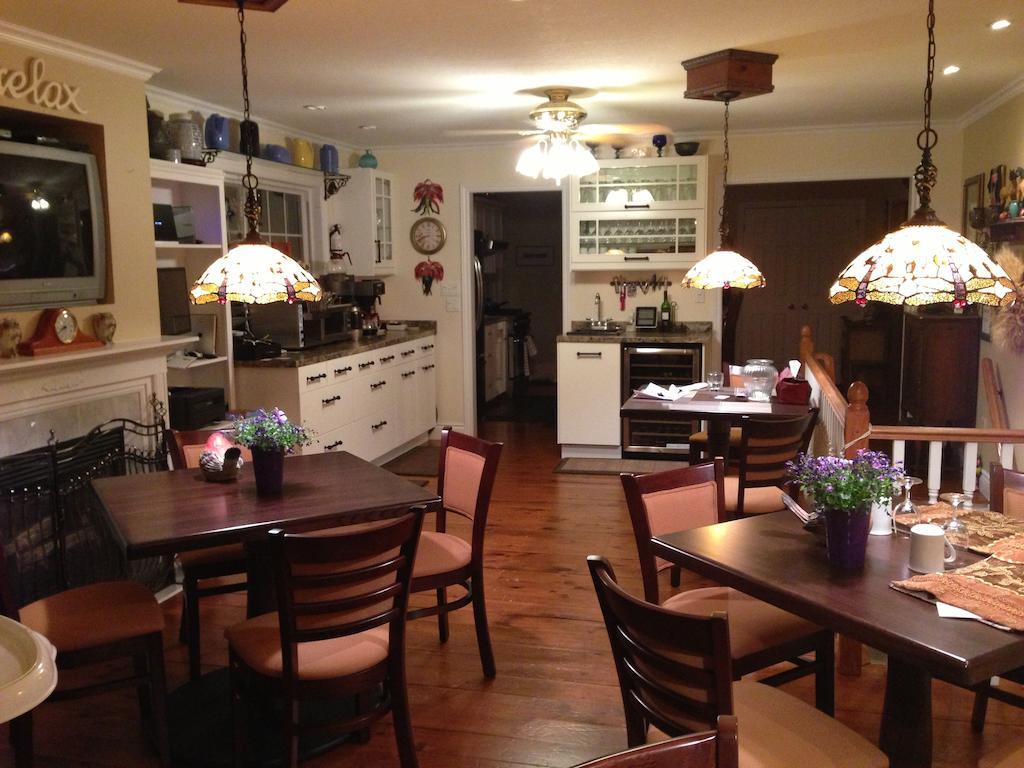 Serenity Ranch Bed & Breakfast Ancaster Buitenkant foto