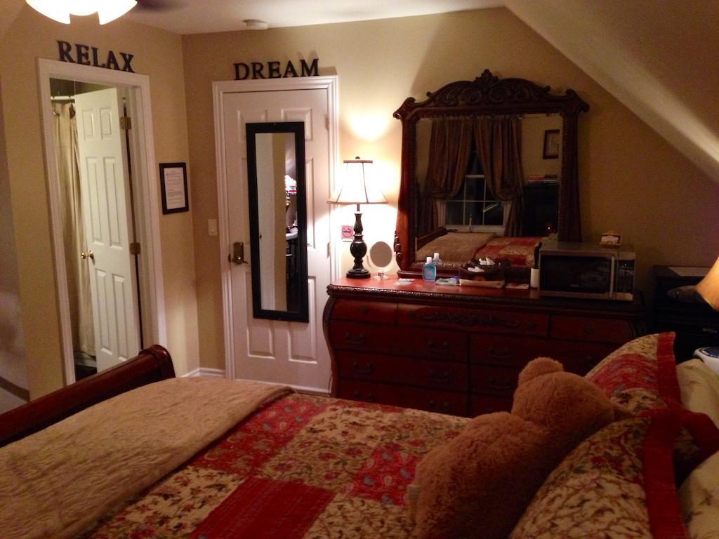 Serenity Ranch Bed & Breakfast Ancaster Buitenkant foto