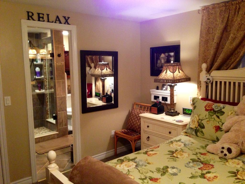 Serenity Ranch Bed & Breakfast Ancaster Kamer foto