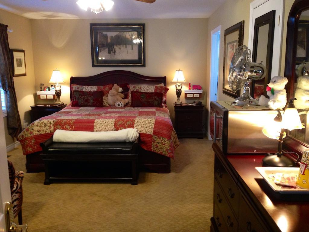 Serenity Ranch Bed & Breakfast Ancaster Buitenkant foto