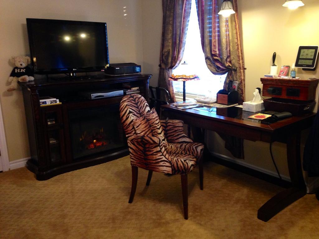 Serenity Ranch Bed & Breakfast Ancaster Buitenkant foto