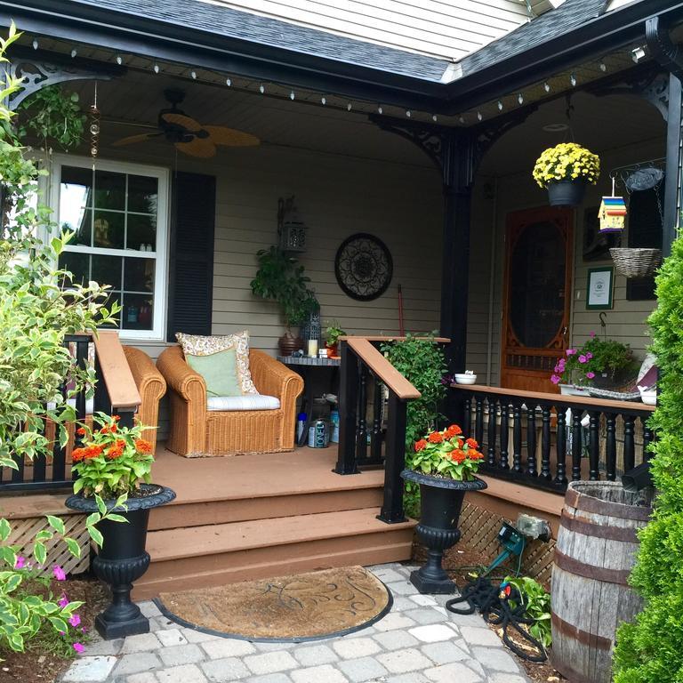 Serenity Ranch Bed & Breakfast Ancaster Buitenkant foto