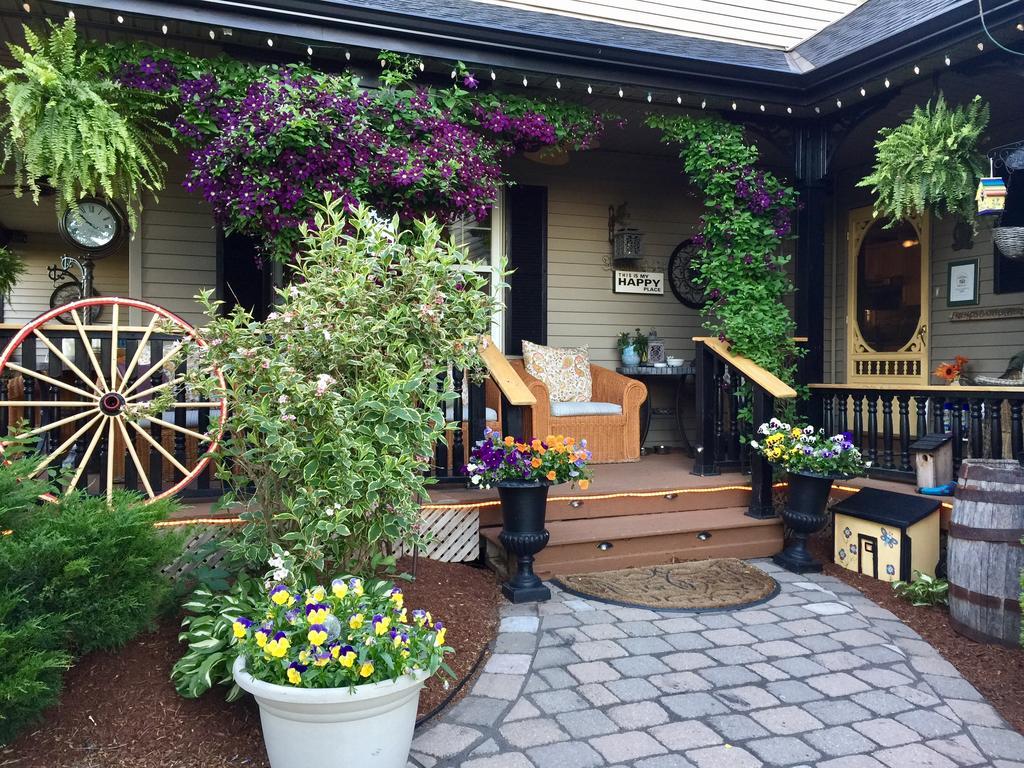 Serenity Ranch Bed & Breakfast Ancaster Buitenkant foto