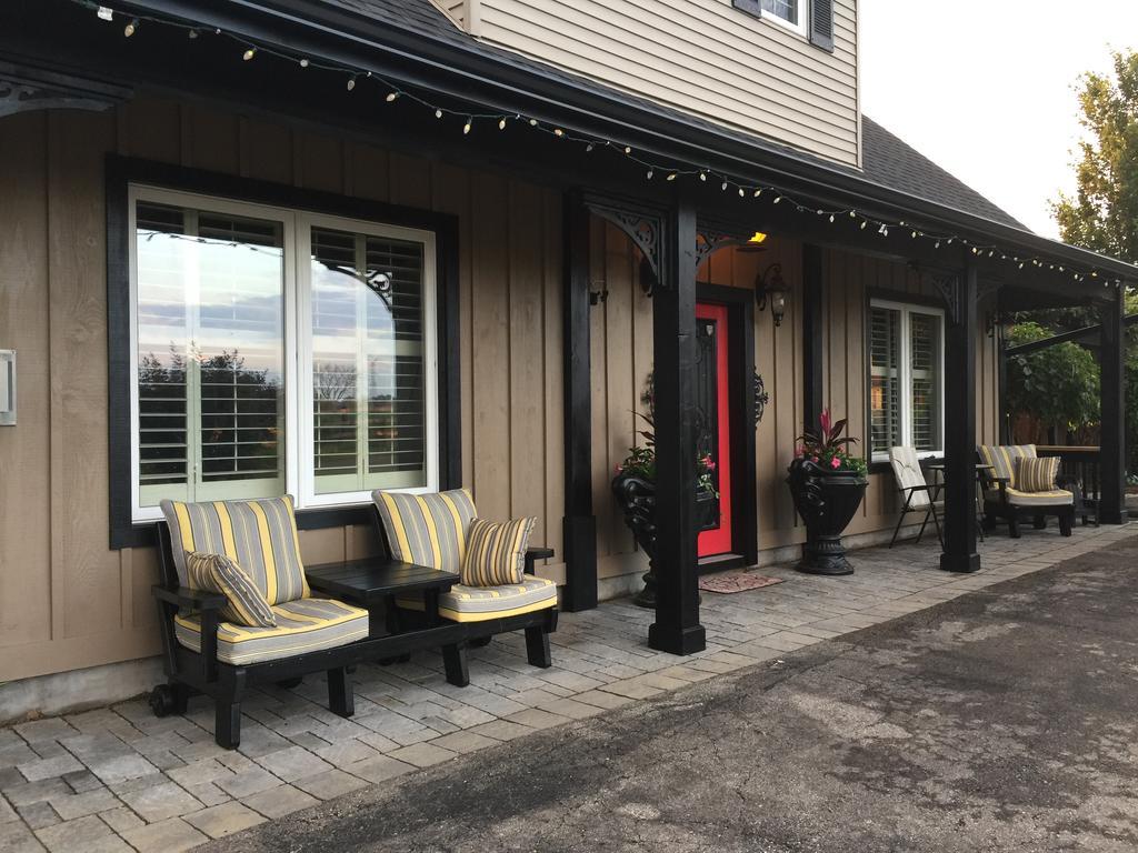 Serenity Ranch Bed & Breakfast Ancaster Buitenkant foto