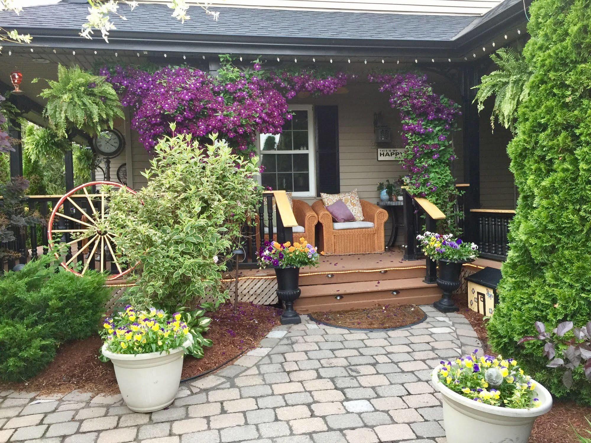 Serenity Ranch Bed & Breakfast Ancaster Buitenkant foto