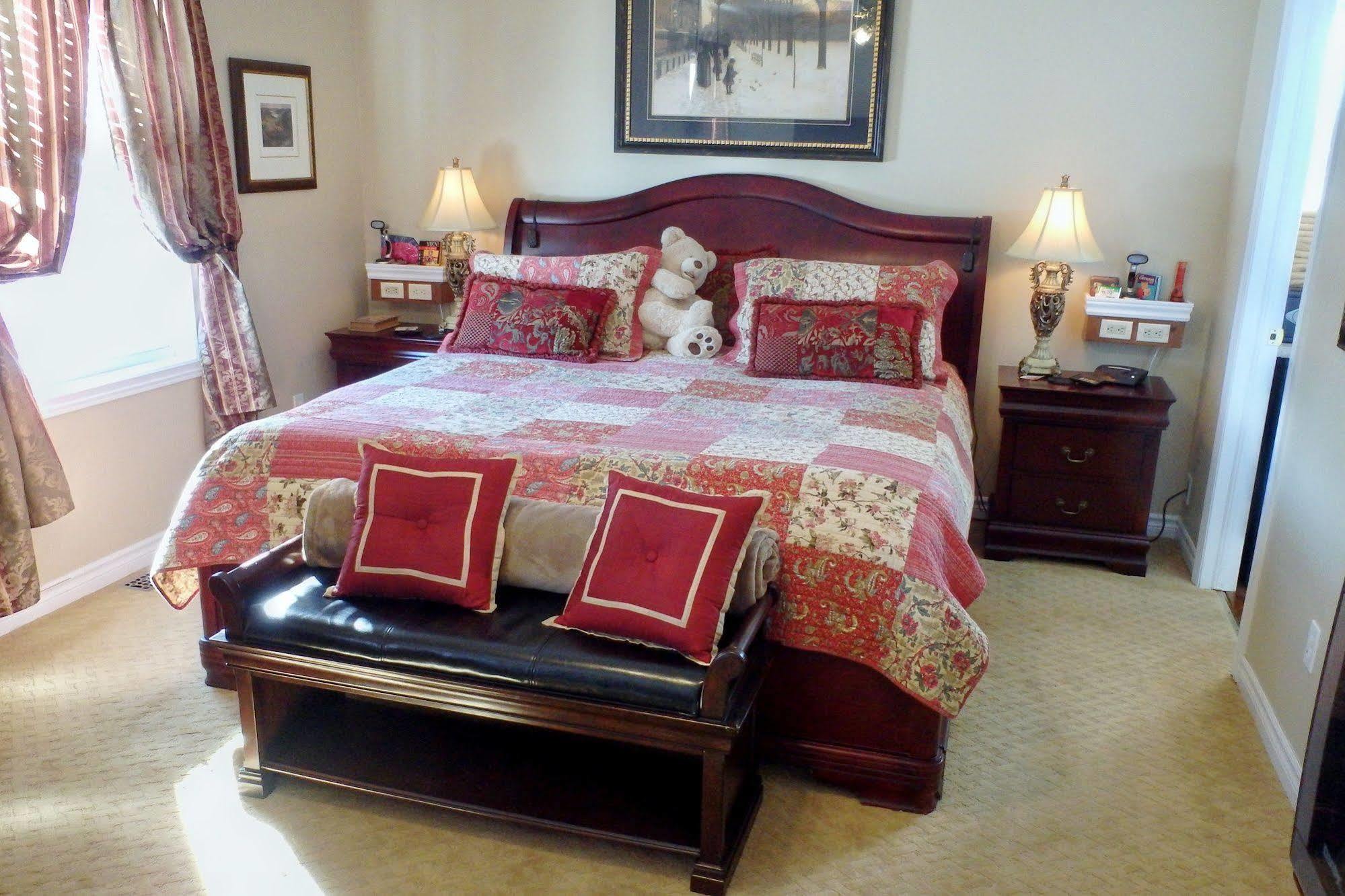 Serenity Ranch Bed & Breakfast Ancaster Buitenkant foto